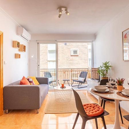Apartamento Santa Marta 5 Málaga Esterno foto