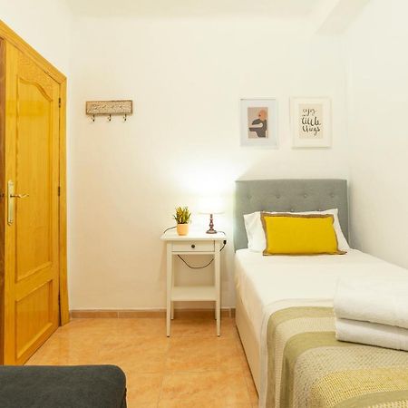 Apartamento Santa Marta 5 Málaga Esterno foto