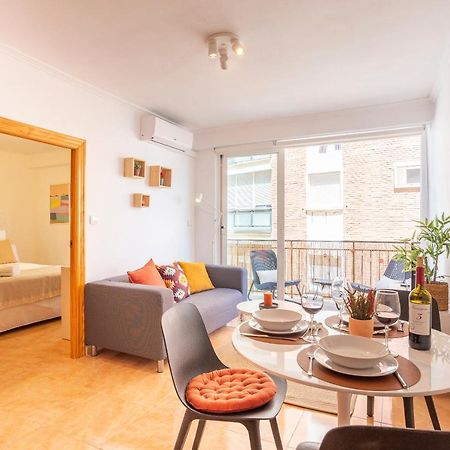 Apartamento Santa Marta 5 Málaga Esterno foto