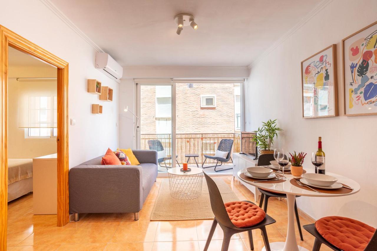 Apartamento Santa Marta 5 Málaga Esterno foto