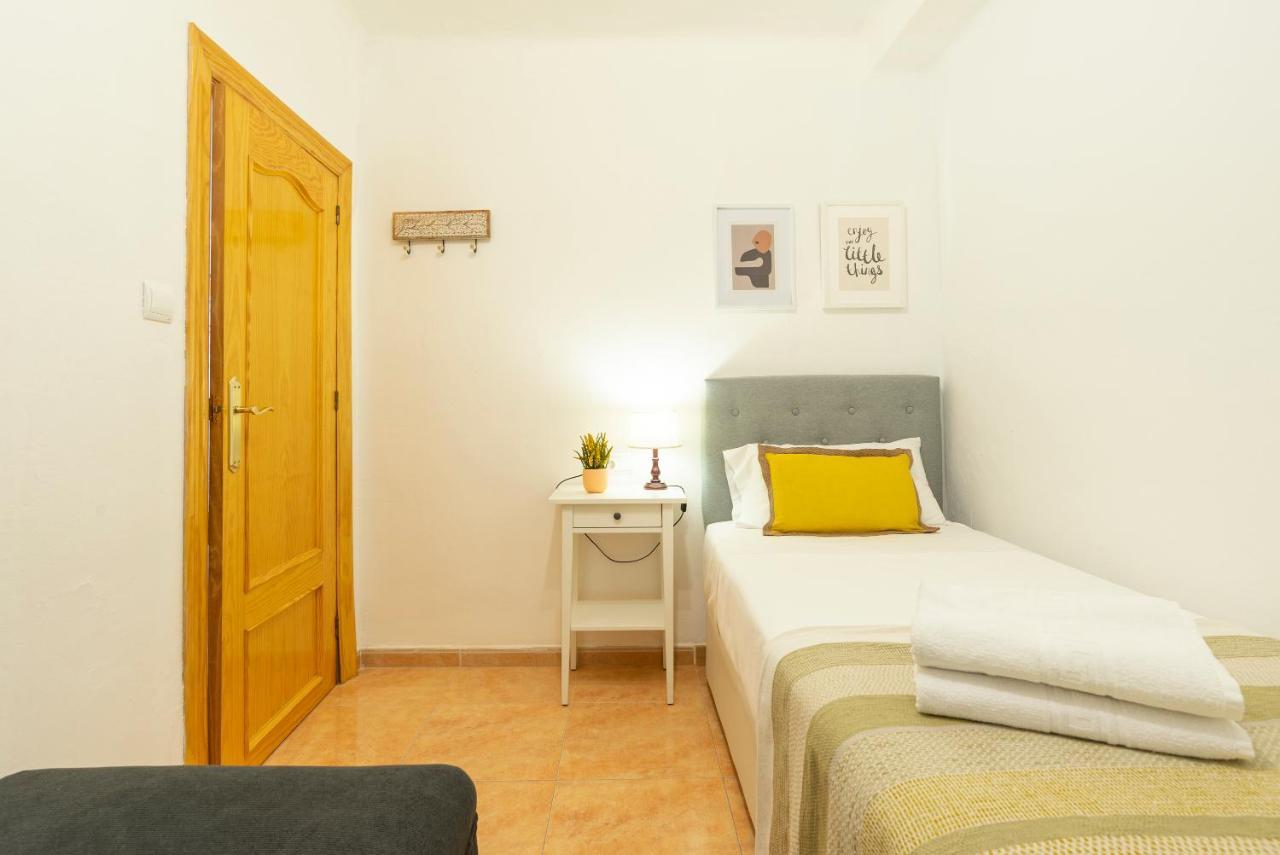 Apartamento Santa Marta 5 Málaga Esterno foto