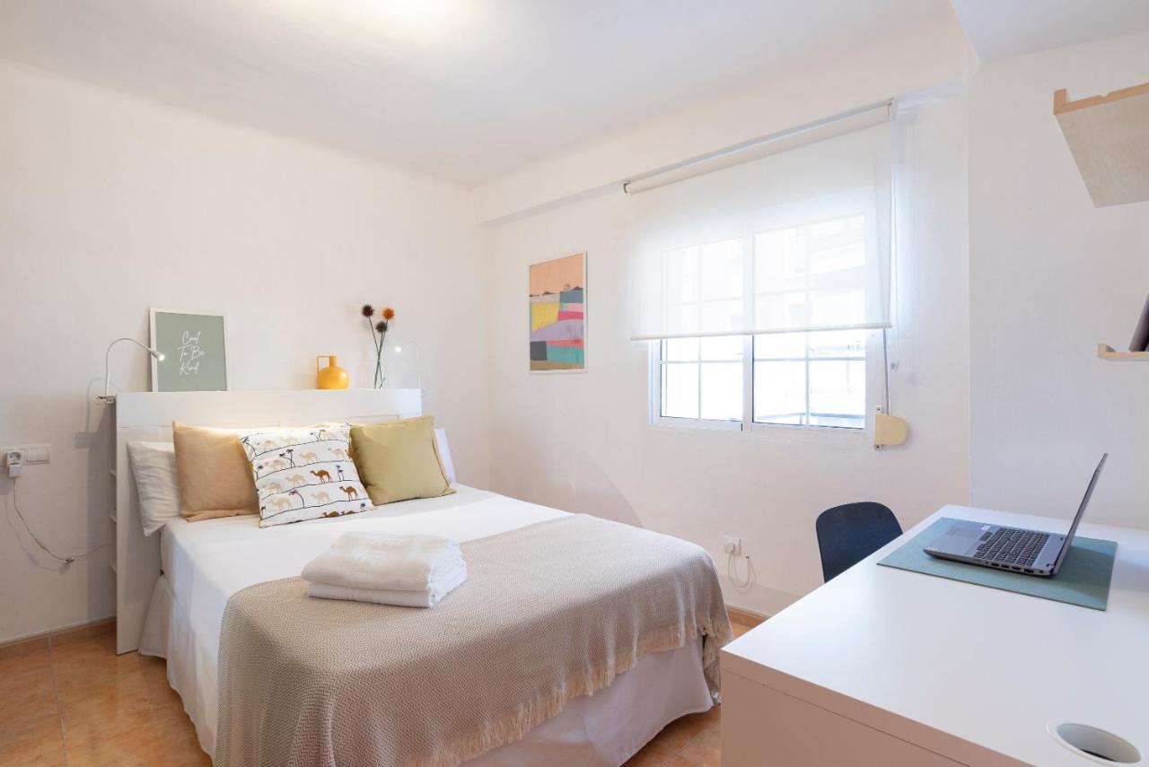 Apartamento Santa Marta 5 Málaga Esterno foto