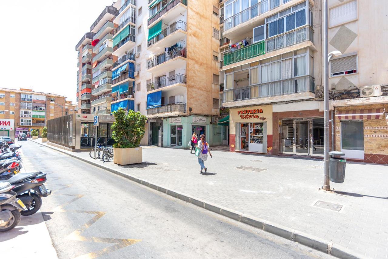 Apartamento Santa Marta 5 Málaga Esterno foto