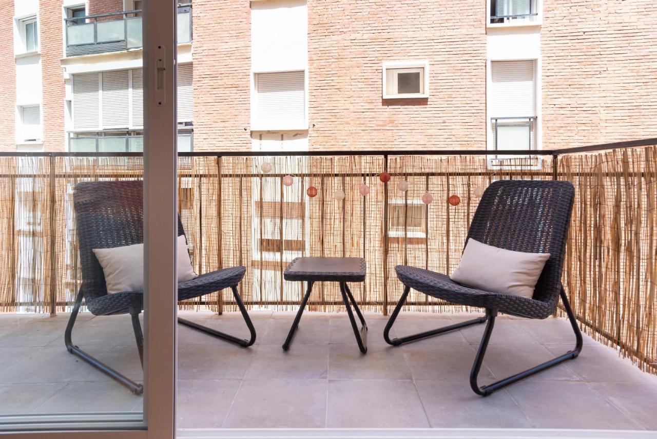 Apartamento Santa Marta 5 Málaga Esterno foto