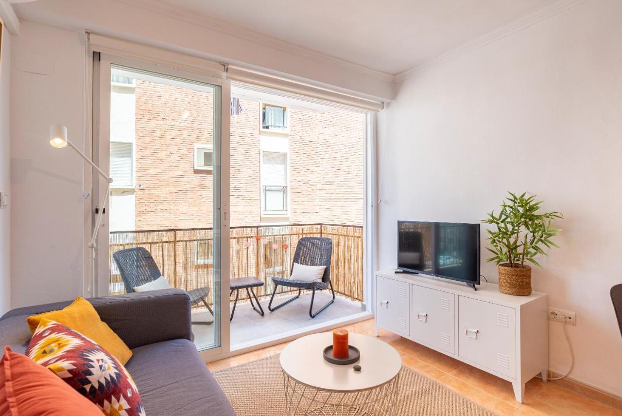 Apartamento Santa Marta 5 Málaga Esterno foto