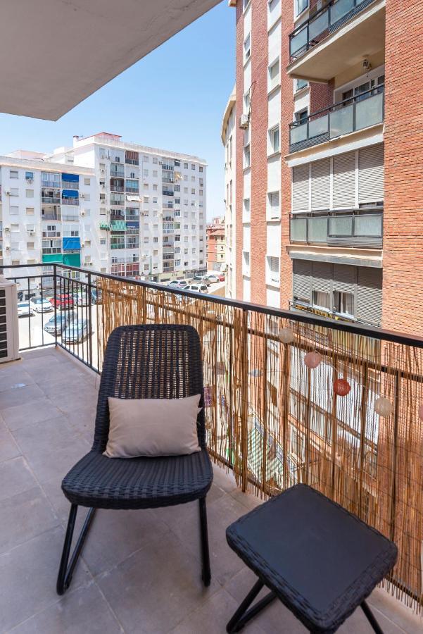 Apartamento Santa Marta 5 Málaga Esterno foto