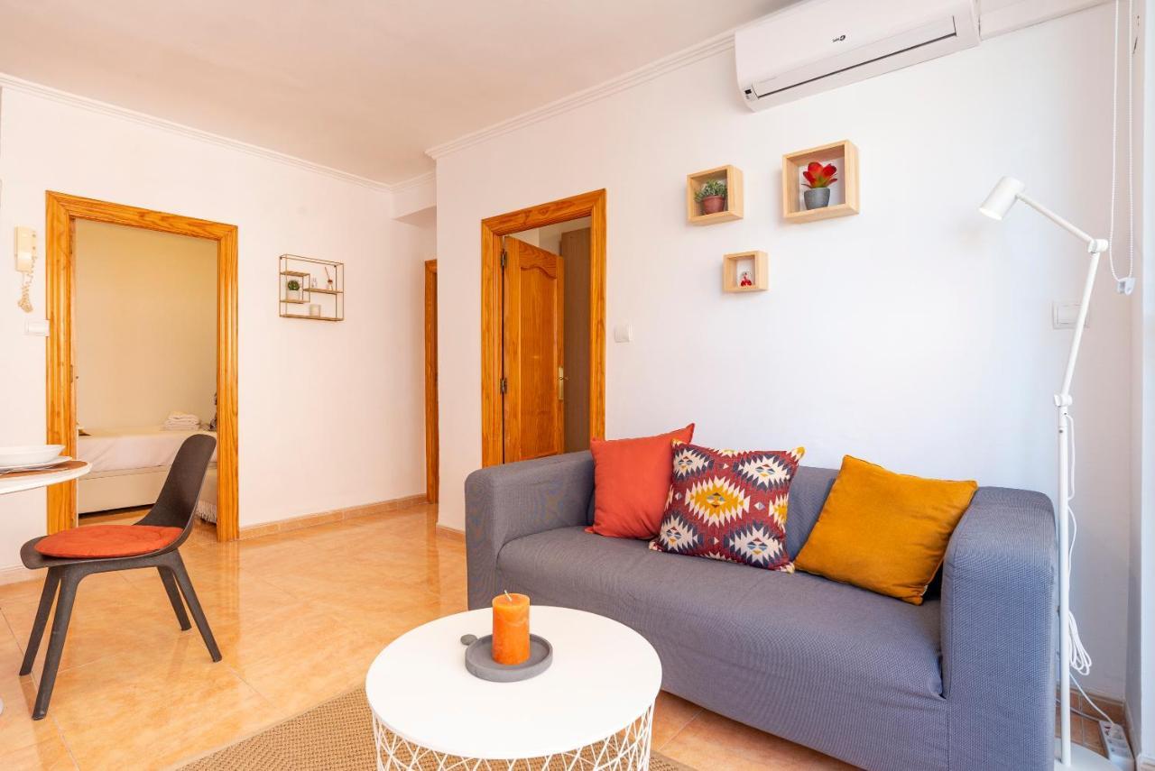Apartamento Santa Marta 5 Málaga Esterno foto