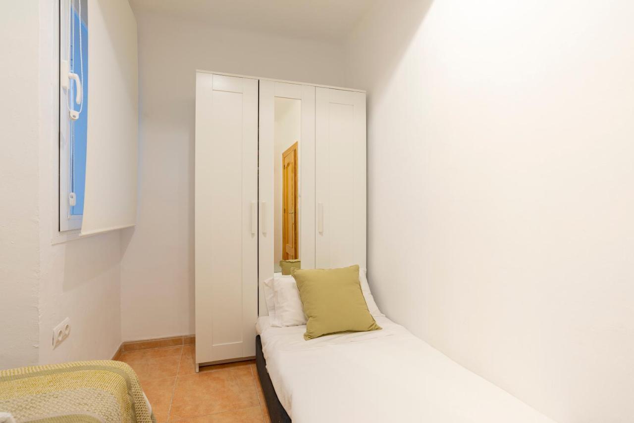 Apartamento Santa Marta 5 Málaga Esterno foto