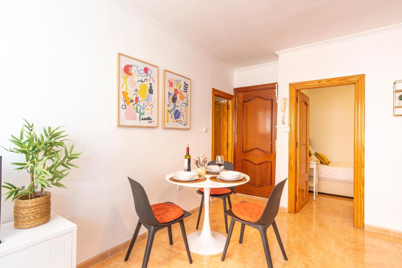Apartamento Santa Marta 5 Málaga Esterno foto