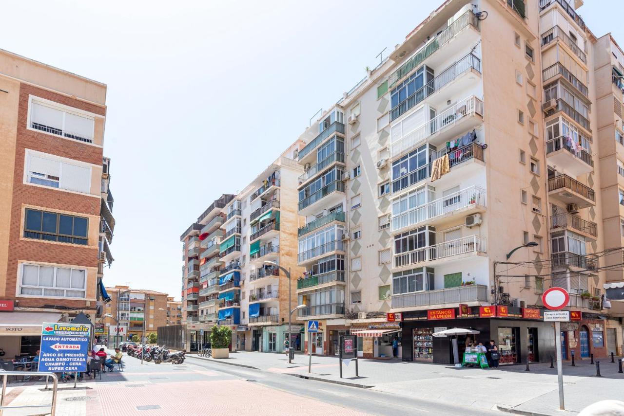 Apartamento Santa Marta 5 Málaga Esterno foto