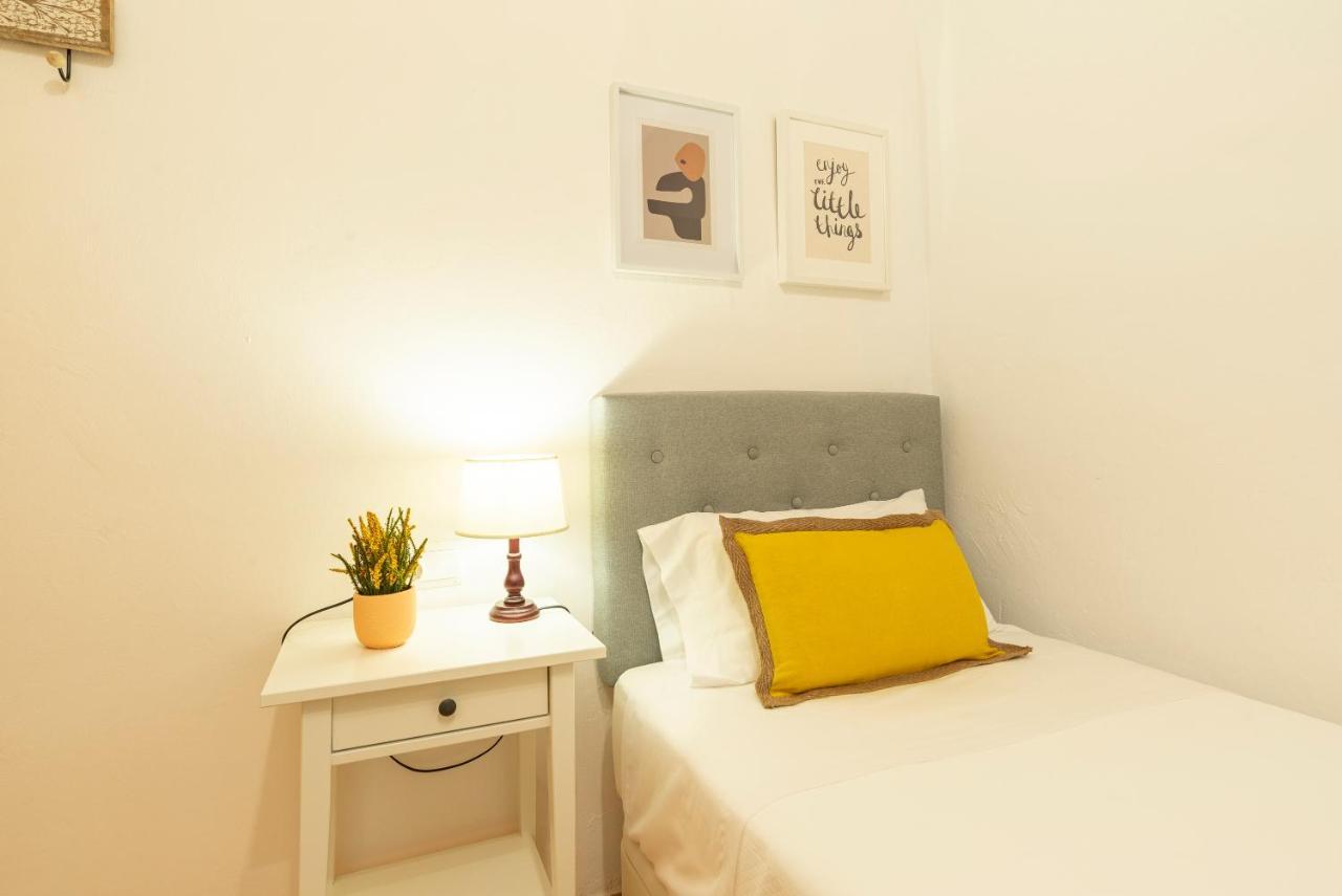 Apartamento Santa Marta 5 Málaga Esterno foto