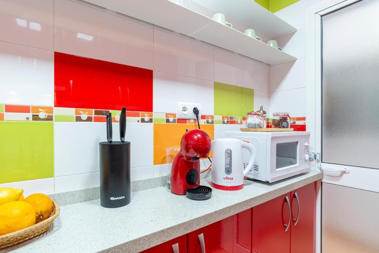 Apartamento Santa Marta 5 Málaga Esterno foto