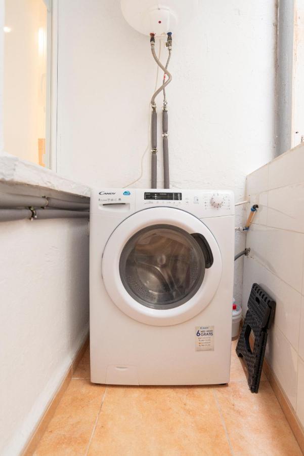 Apartamento Santa Marta 5 Málaga Esterno foto