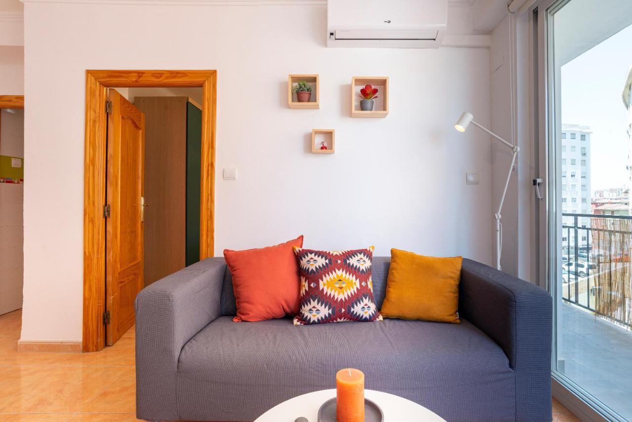 Apartamento Santa Marta 5 Málaga Esterno foto