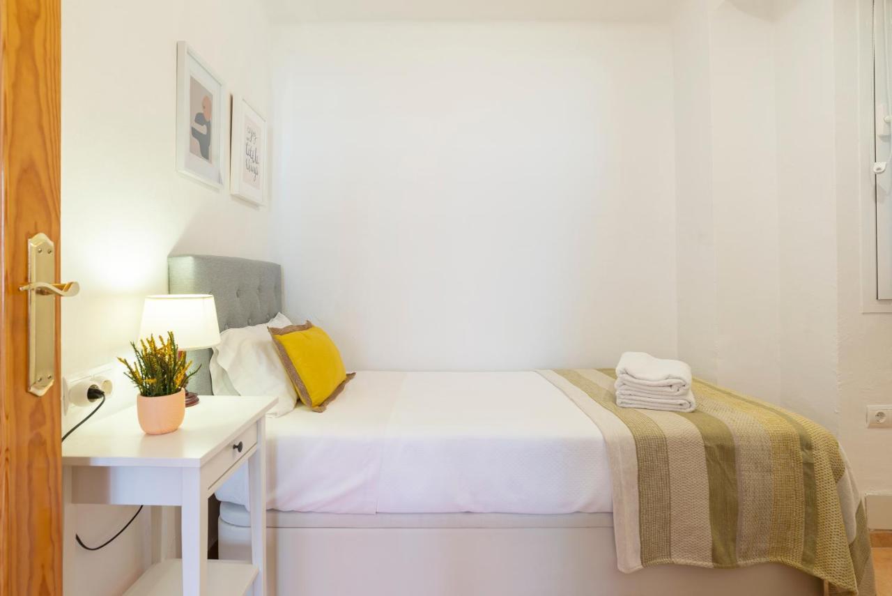 Apartamento Santa Marta 5 Málaga Esterno foto