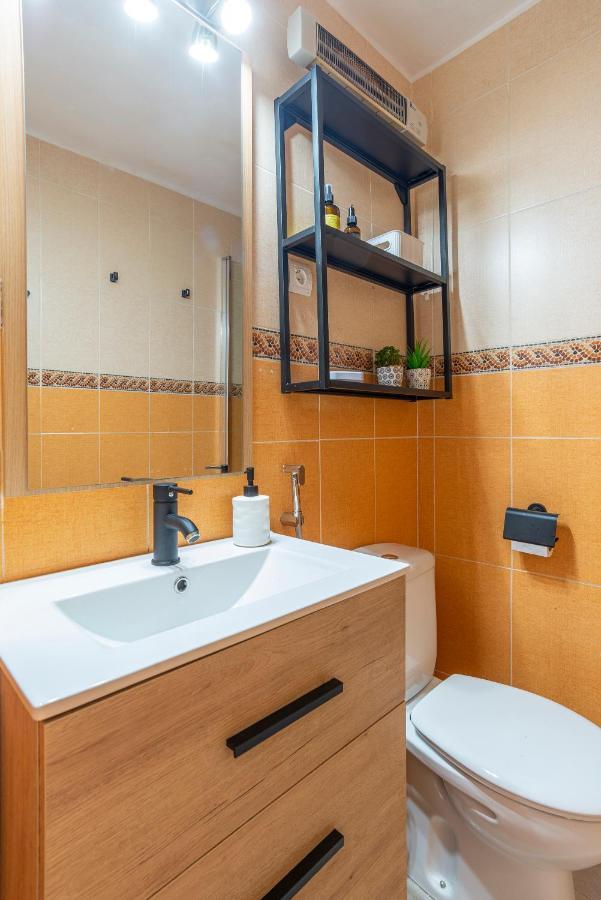 Apartamento Santa Marta 5 Málaga Esterno foto