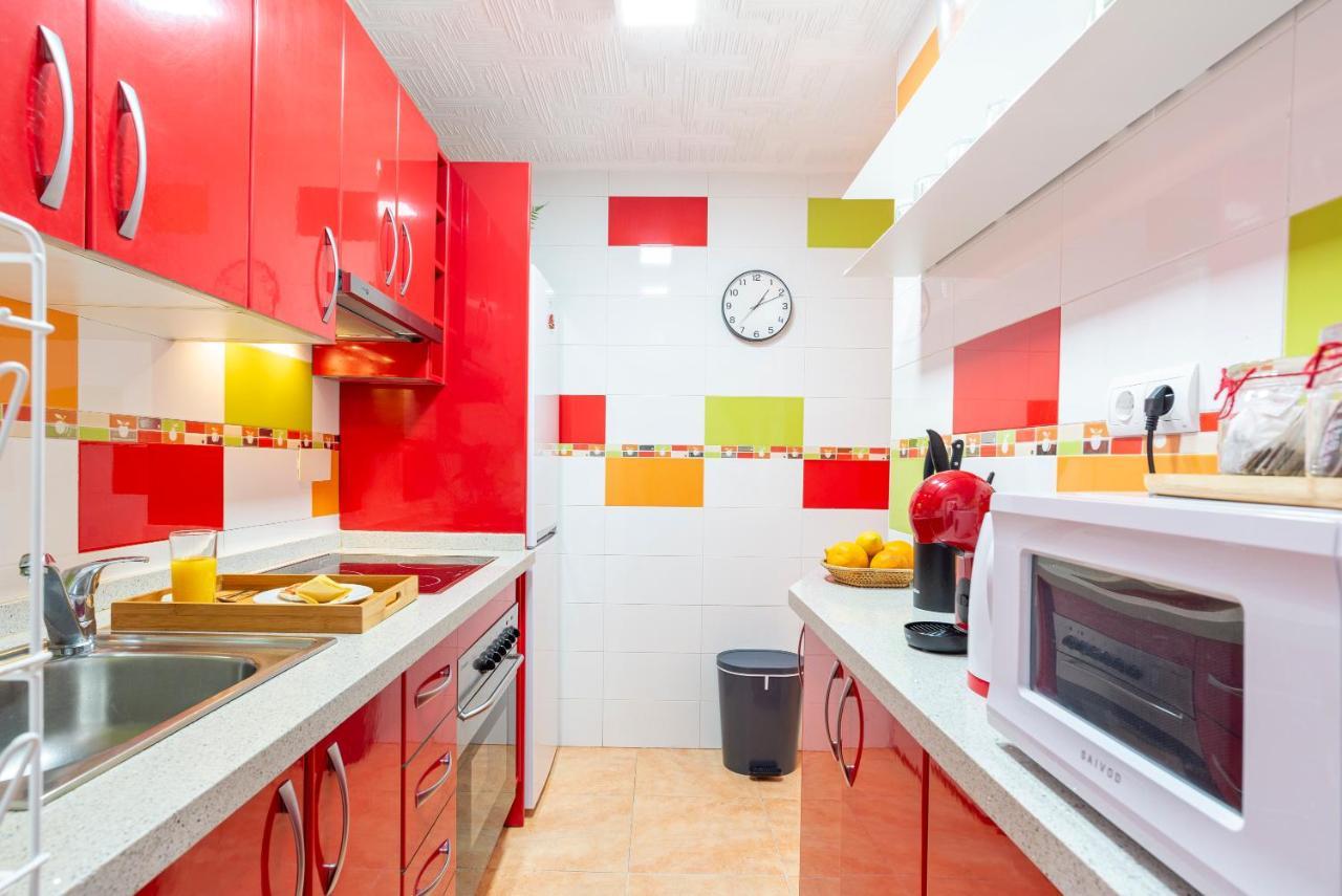 Apartamento Santa Marta 5 Málaga Esterno foto