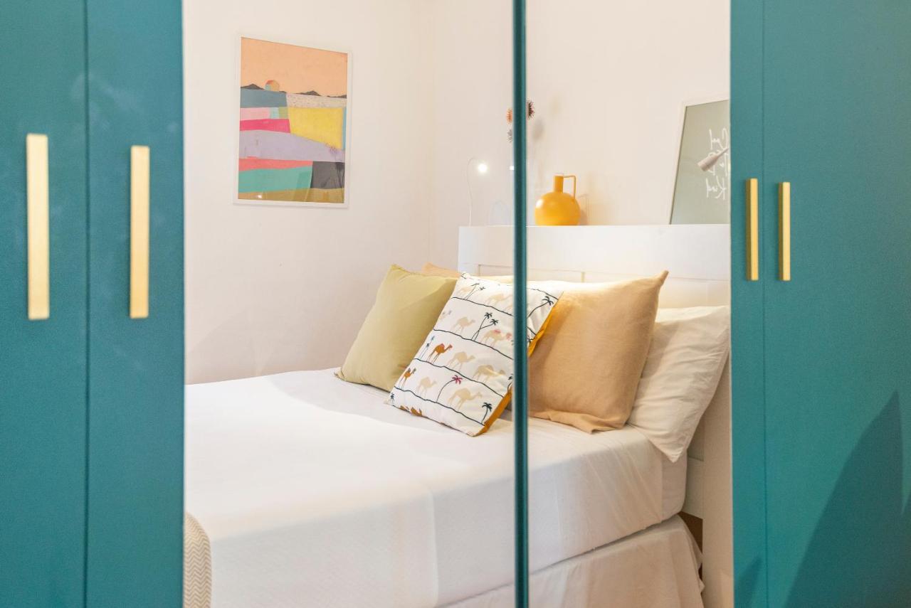 Apartamento Santa Marta 5 Málaga Esterno foto