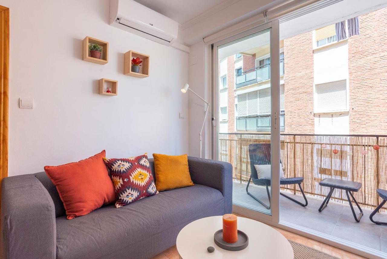 Apartamento Santa Marta 5 Málaga Esterno foto