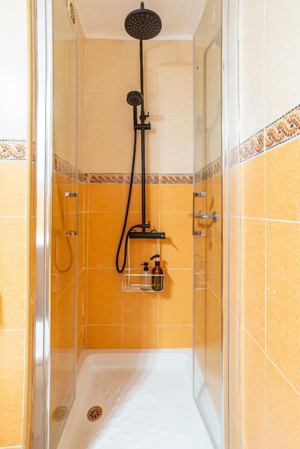 Apartamento Santa Marta 5 Málaga Esterno foto