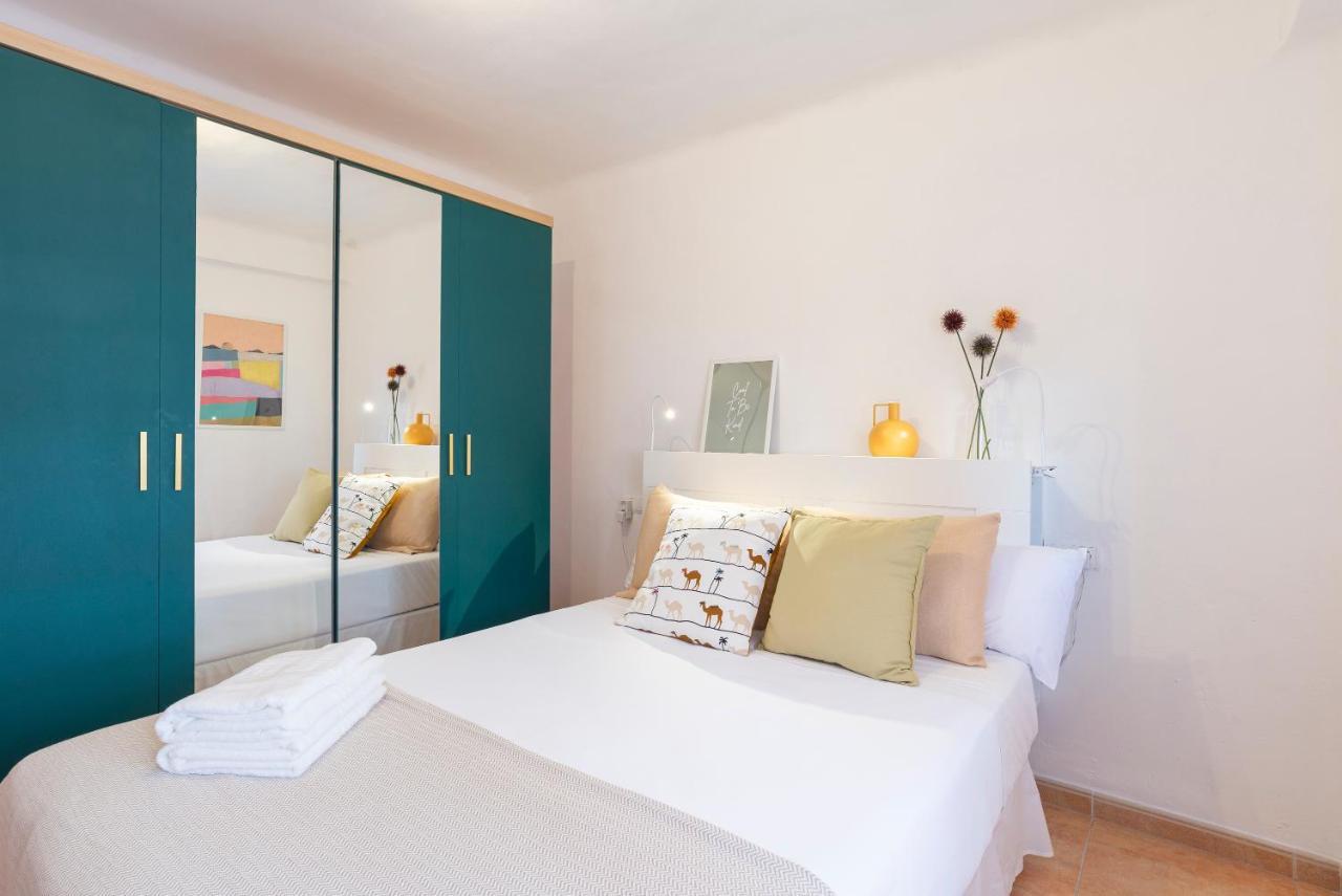Apartamento Santa Marta 5 Málaga Esterno foto