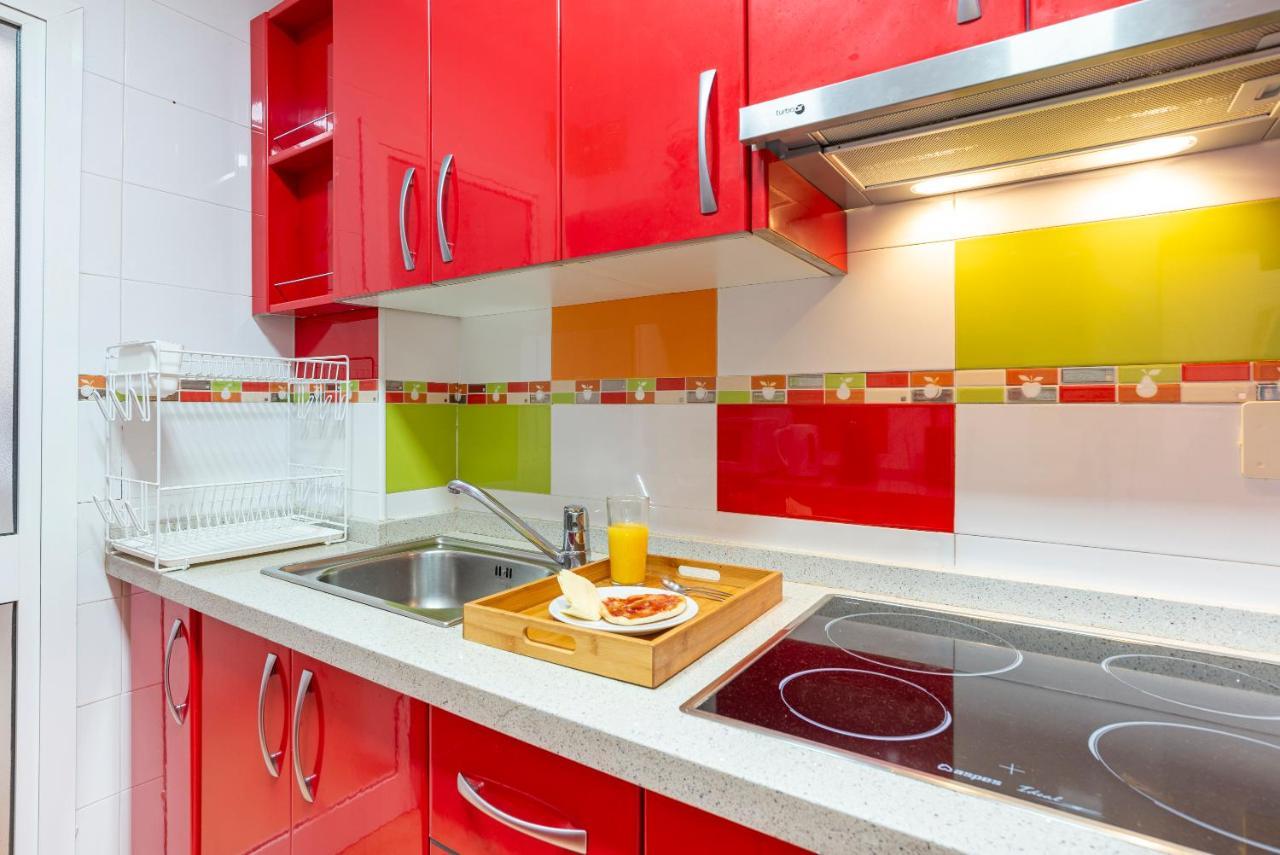 Apartamento Santa Marta 5 Málaga Esterno foto