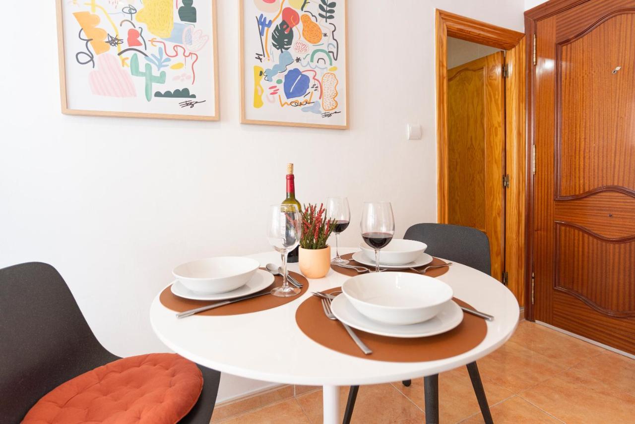Apartamento Santa Marta 5 Málaga Esterno foto