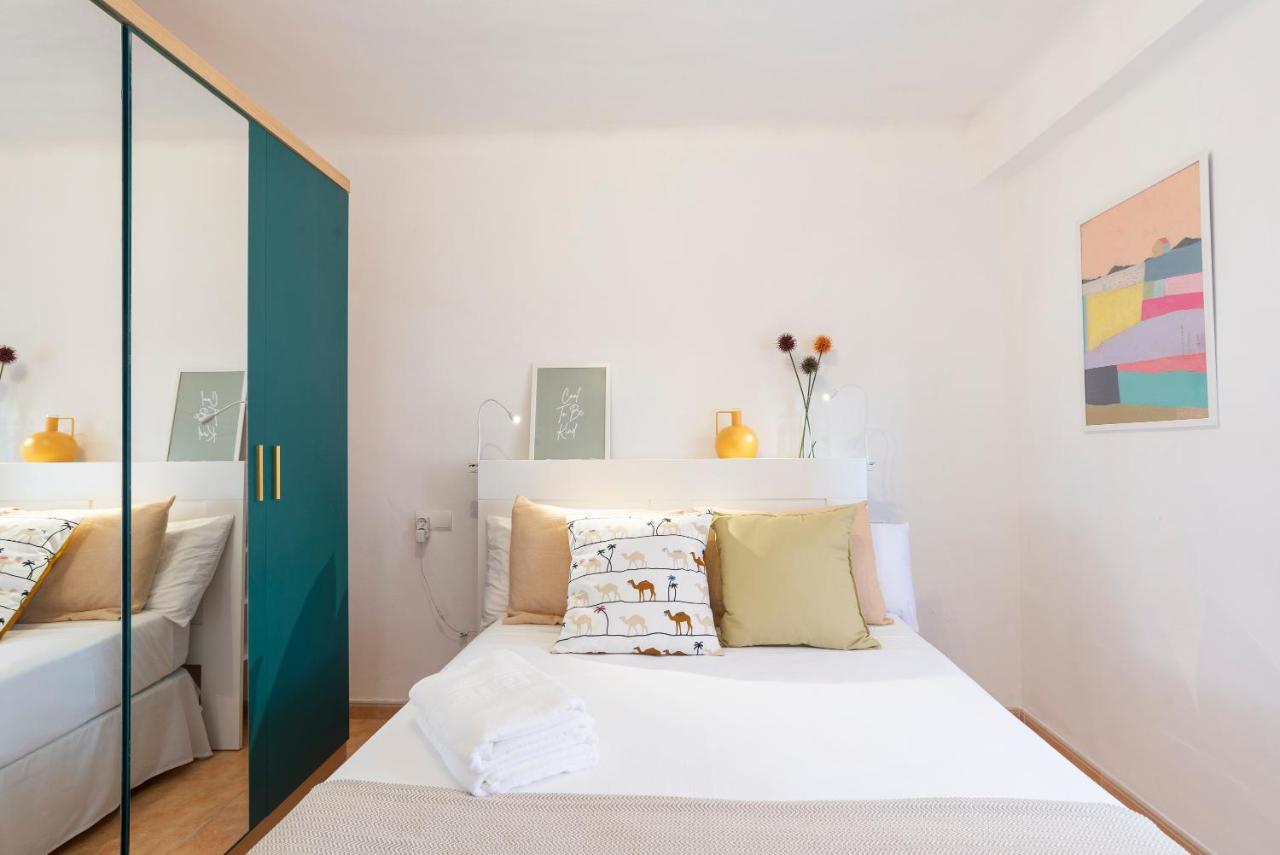 Apartamento Santa Marta 5 Málaga Esterno foto