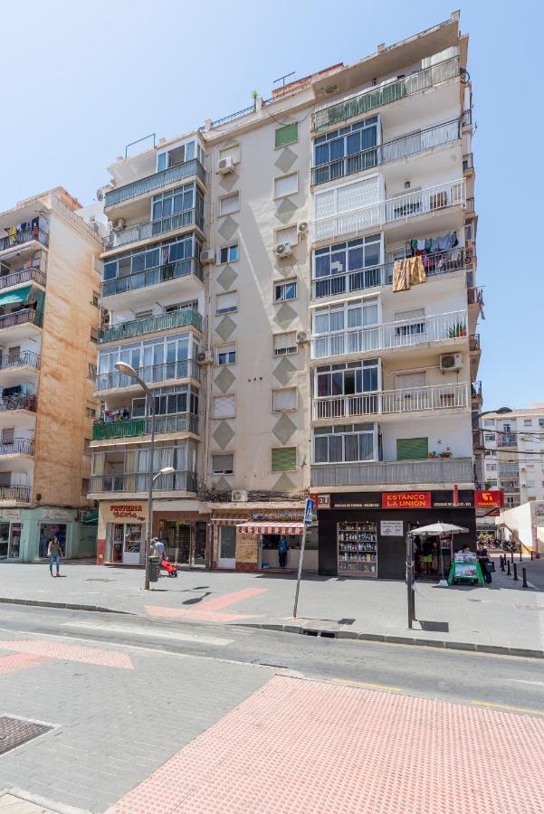 Apartamento Santa Marta 5 Málaga Esterno foto