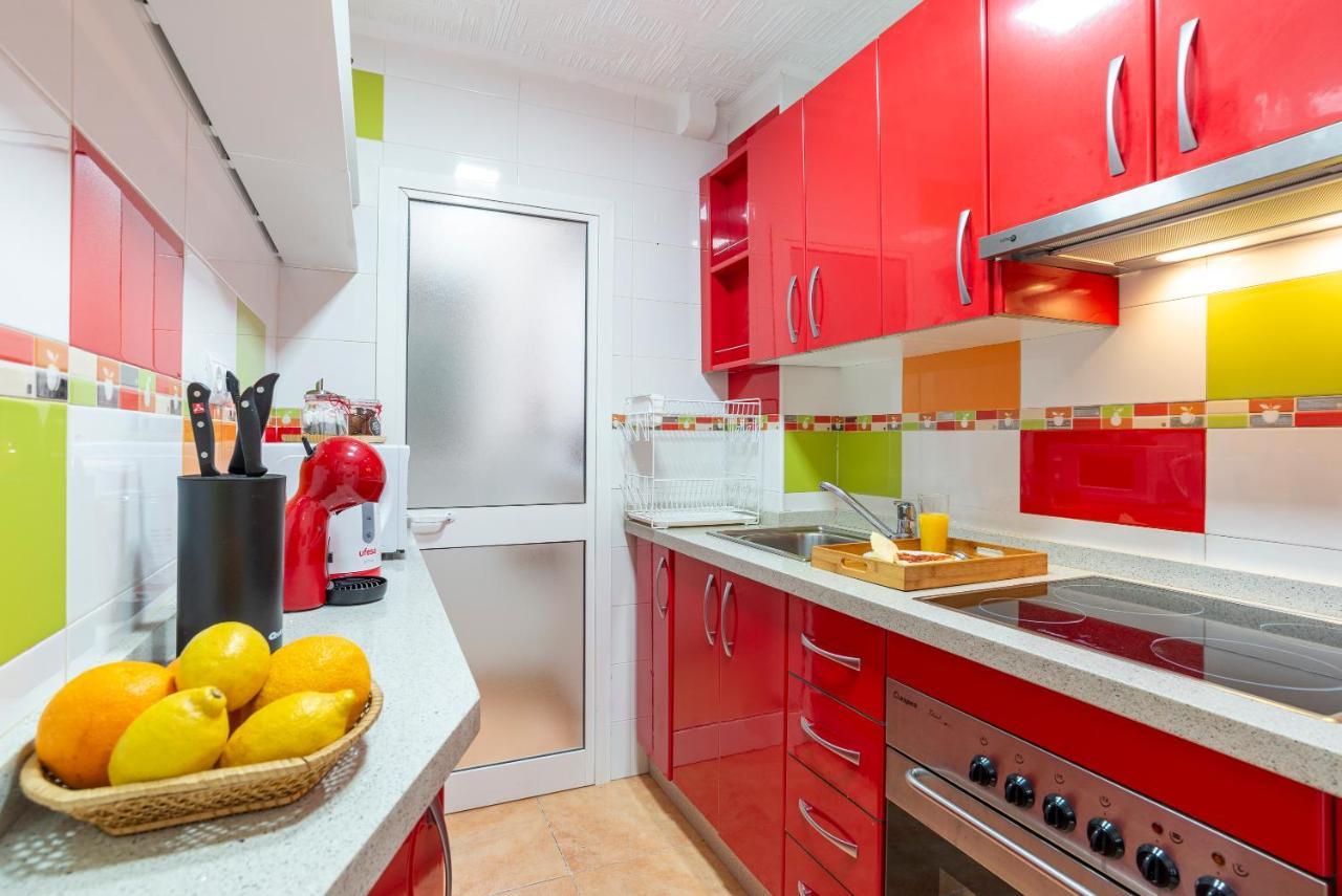 Apartamento Santa Marta 5 Málaga Esterno foto