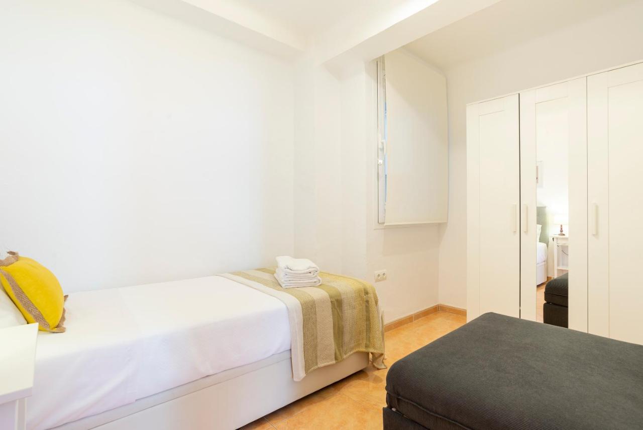 Apartamento Santa Marta 5 Málaga Esterno foto