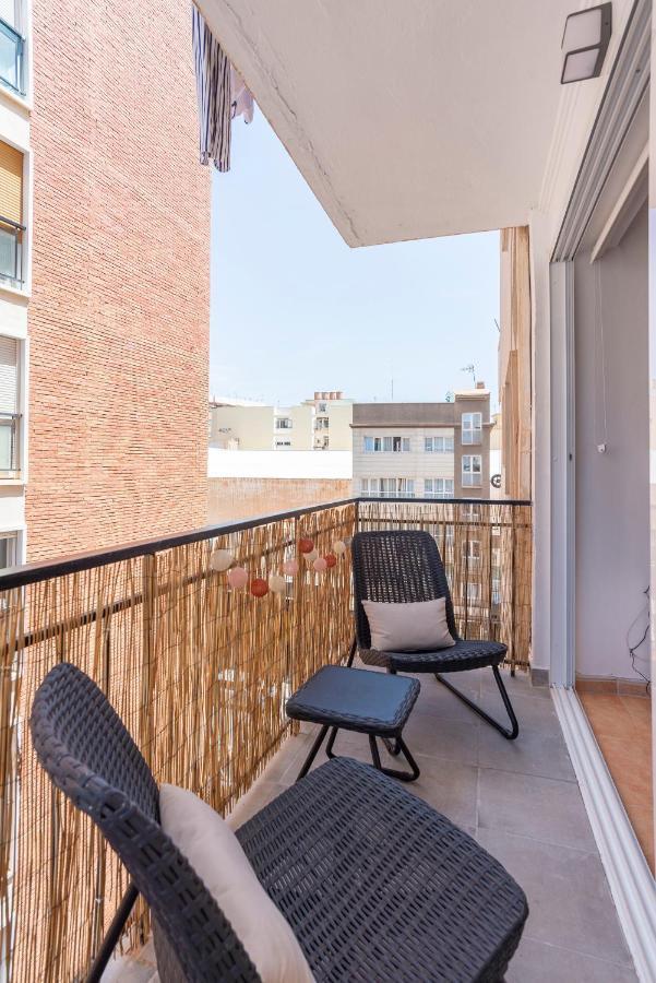 Apartamento Santa Marta 5 Málaga Esterno foto