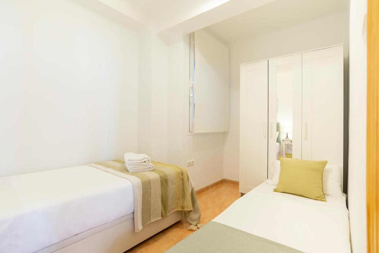 Apartamento Santa Marta 5 Málaga Esterno foto