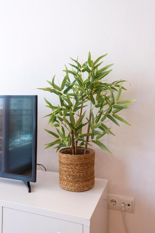 Apartamento Santa Marta 5 Málaga Esterno foto